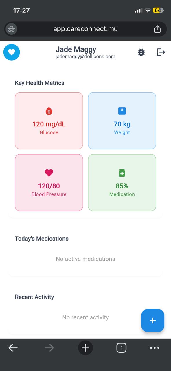 Welcome to Your Dashboard! 🎉